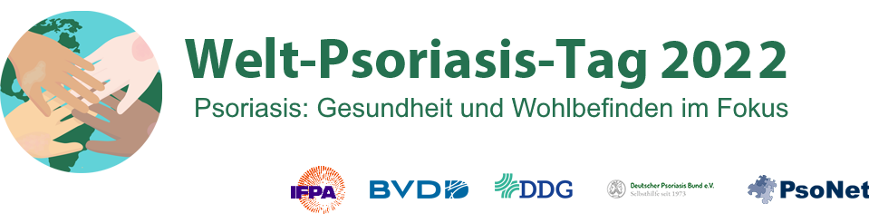 Welt-Psoriasis-Tag 2022