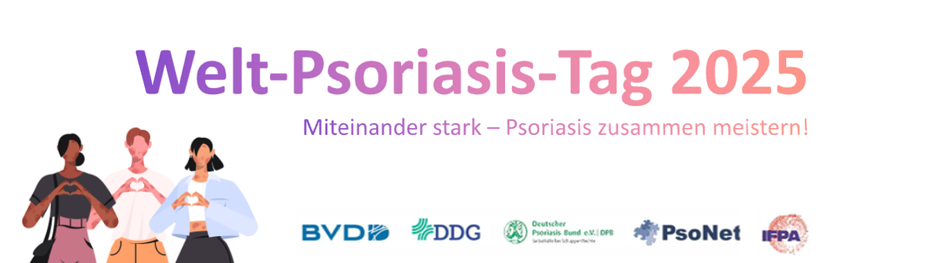 Welt-Psoriasis-Tag