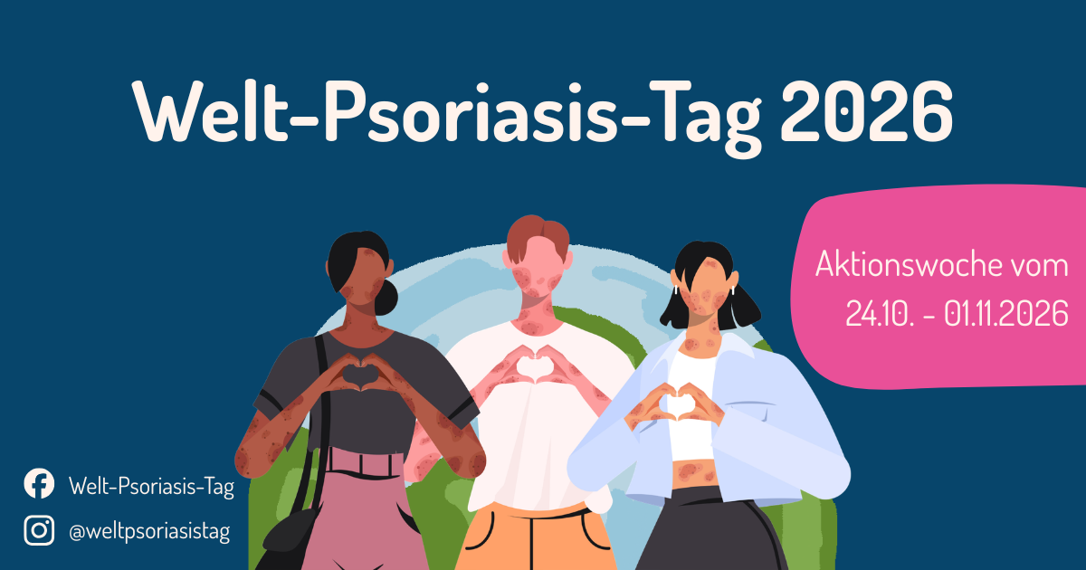 Welt-Psoriasis-Tag